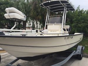 2014 Key Largo 196CC