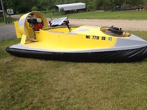 2006 Universal hover craft UH14