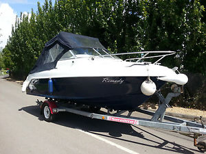 Galeon Galia 560 Motor Boat