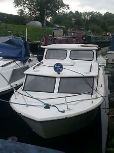 23ft river cruiser