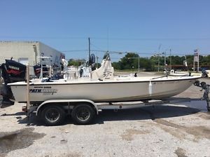 2003 Pathfinder 2200V image 1