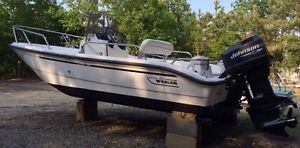1999 Boston Whaler Dauntless image 1