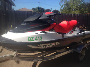 Seadoo 2010 Wake Pro 215hp image 1