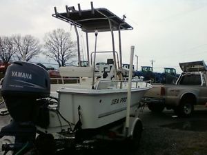 2003 Sea Pro image 1