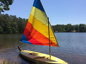 1976 AMF Alcort Sunfish image 1