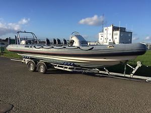 Ribeye 785 Rib   , powerboat, speedboat, outboard