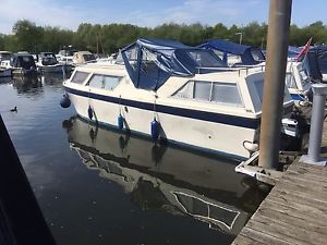 Viking 26 boat