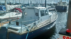 30 FT. KETCH