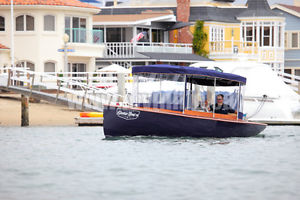 FANTAIL 217  CEBC  DUFFY ELECTRIC BOAT ELECTRA CRAFT  HACKER CRAFT ELCO TESLA