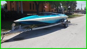 1987 Hydrostream Vking YT