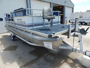 1989 Sylvan Westwind 21