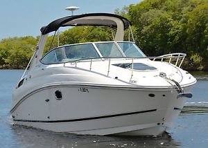2012 Sea Ray 280 Sundancer