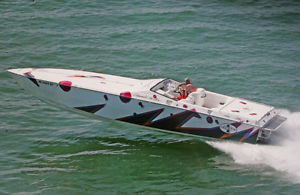 1994 Cigarette Top Gun