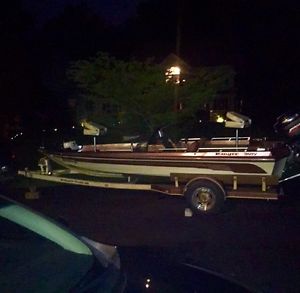 1987 Ranger 360V