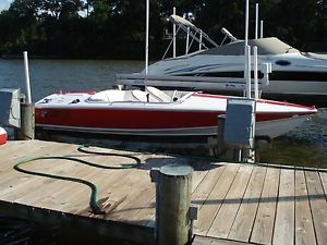 2004 Donzi 18 Classic
