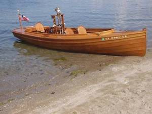 1988 Aeolus Custom Spec