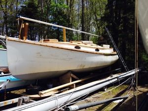 1975 Marshall Catboat