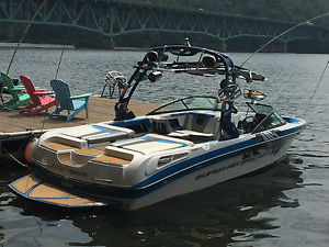 2012 Correct Craft/Nautique Super Air Nautique 230