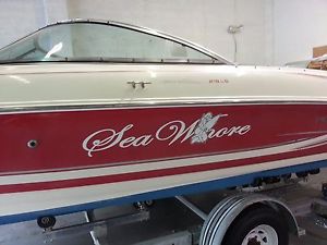 2004 Monterey 218 LS