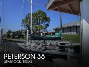 1991 Peterson 38