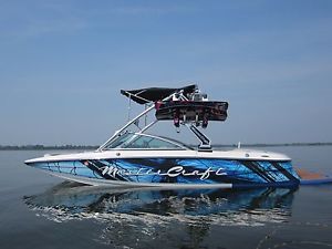 2008 Mastercraft X2