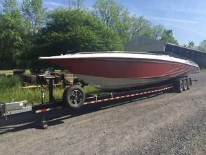 1995 Fountain 42 Executioner