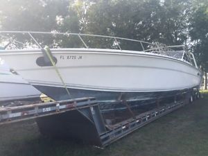 1986 CARY 50' EXPRESS