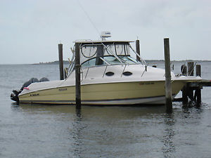 2008 Wellcraft WellCraft