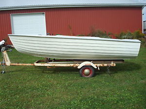 1981 Jersey Speed Skiff VERGA