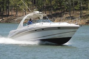 2007 Four Winns 358 Vista