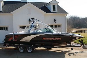 2011 Mastercraft X55