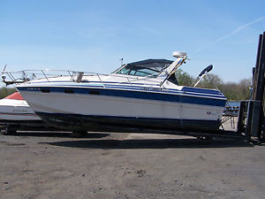 1984 Wellcraft 310 Express Cruiser
