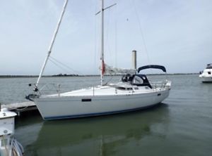 1993 Beneteau Oceanis 350