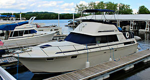 1982 Silverton Aft Cabin
