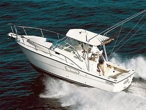 2002 Rampage 30 Express