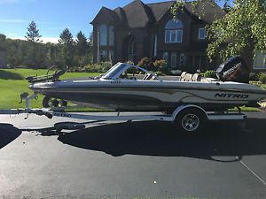 2007 Nitro 189 Sport