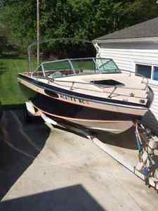 1985 Chris Craft