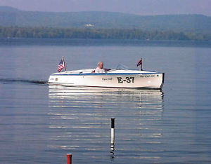 1999 Chris Craft Special Raceboat