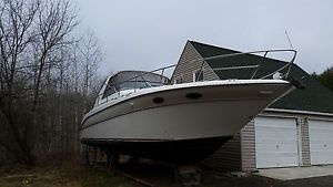 1998 Sea Ray Sundancer 370