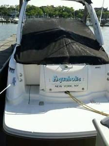 2007 Monterey 290 SC