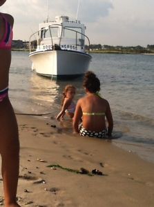 1985 Downest Downeast