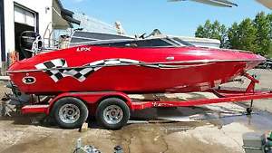 2003 Crownline LPX