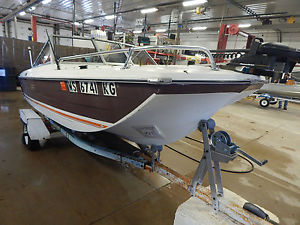 1977 Crestliner M550