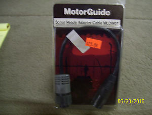 200? MOTORGUIDE 200 kHZ SONOR READY ADP. MLOWO7