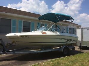 1997 Sea Ray 190