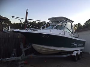 2004 Bayliner Trophy Pro 2002 WA