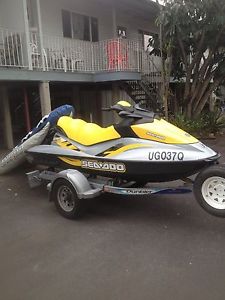 Sea doo 155