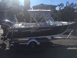 Makocraft / Stessco Bowrider