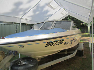Bayliner 175 Bowrider 2005 185 195 flight malibu ski wake fish boat
