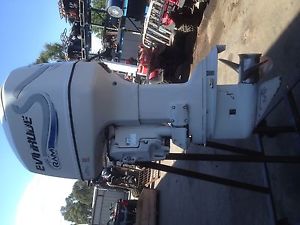 EVINRUDE 225 HP OUTBOARD MOTOR